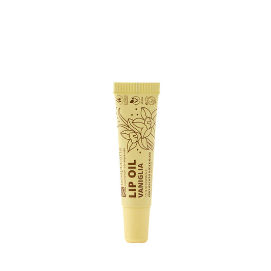 Óleo Labial Biológico - Baunilha La Saponaria