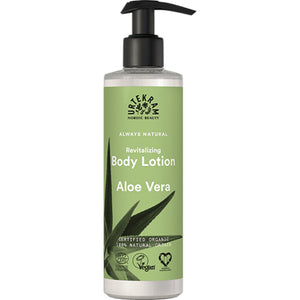 Loção Corporal Biológica - Aloé Vera (revitalizante)