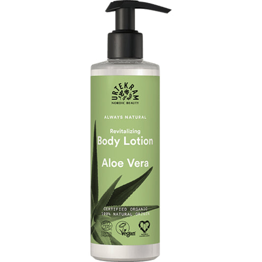 Loção Corporal Biológica - Aloé Vera (revitalizante)