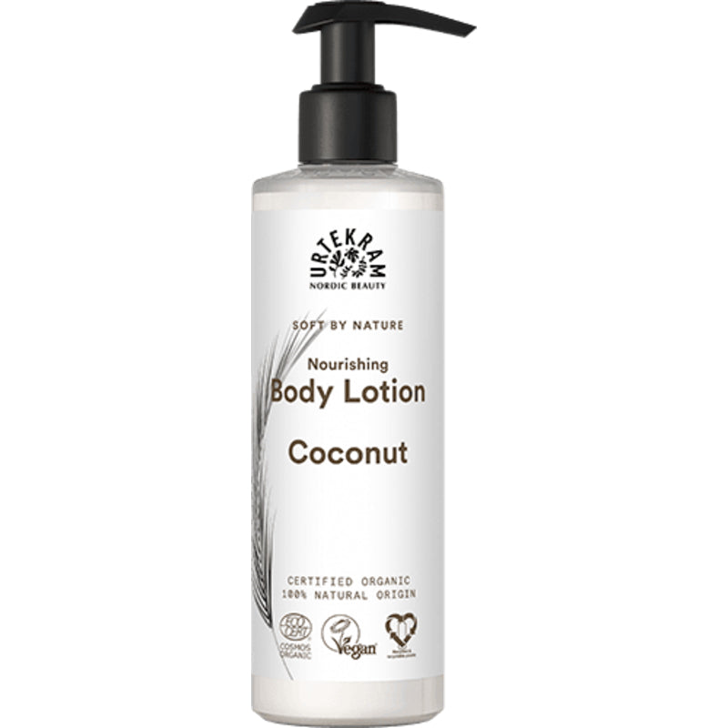 Loção Corporal Biológica - Coco (hidratante/pele normal)