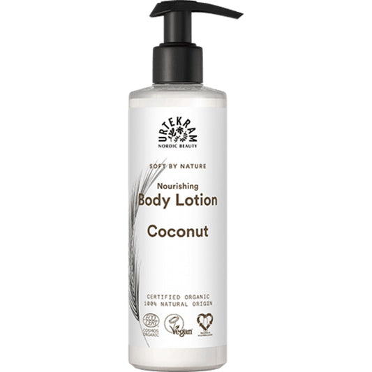 Loção Corporal Biológica - Coco (hidratante/pele normal)