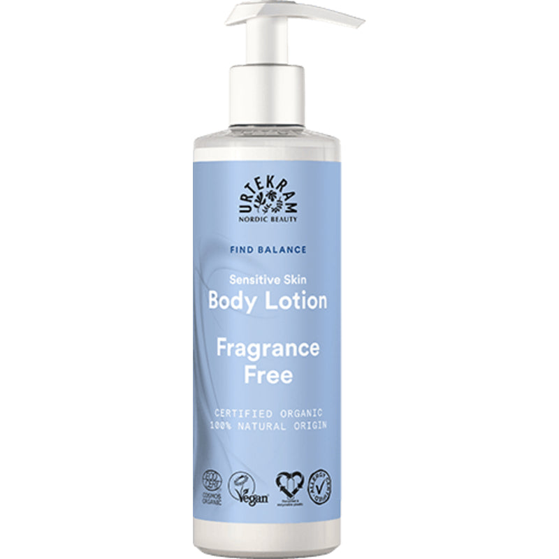 Loção Corporal Biológica - Sem Perfume (Find balance - pele sensível)