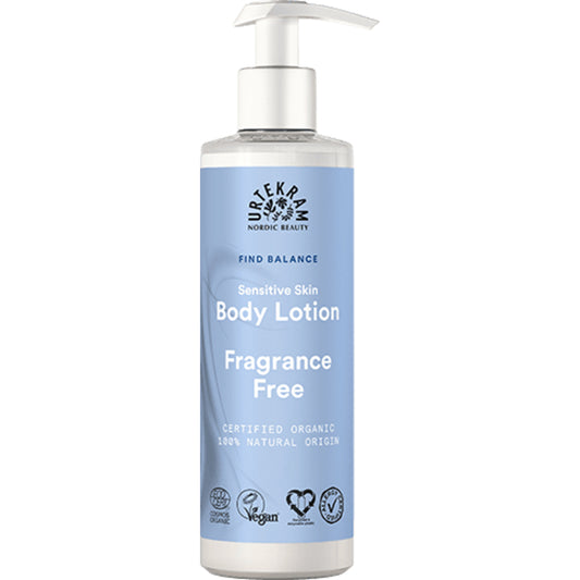 Loção Corporal Biológica - Sem Perfume (Find balance - pele sensível)