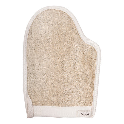 Massage Glove - Luffa &amp; Cotton