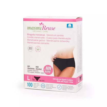 CLASSIC Menstrual Panties - Organic Cotton