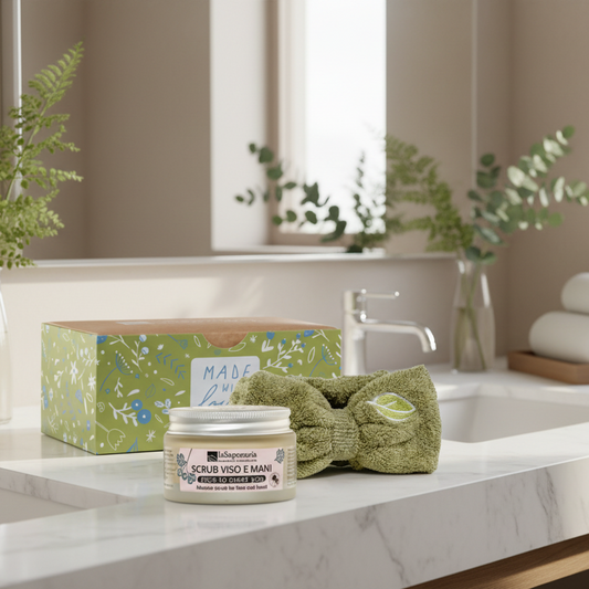 Gift Box Bio Made with love - Rosto