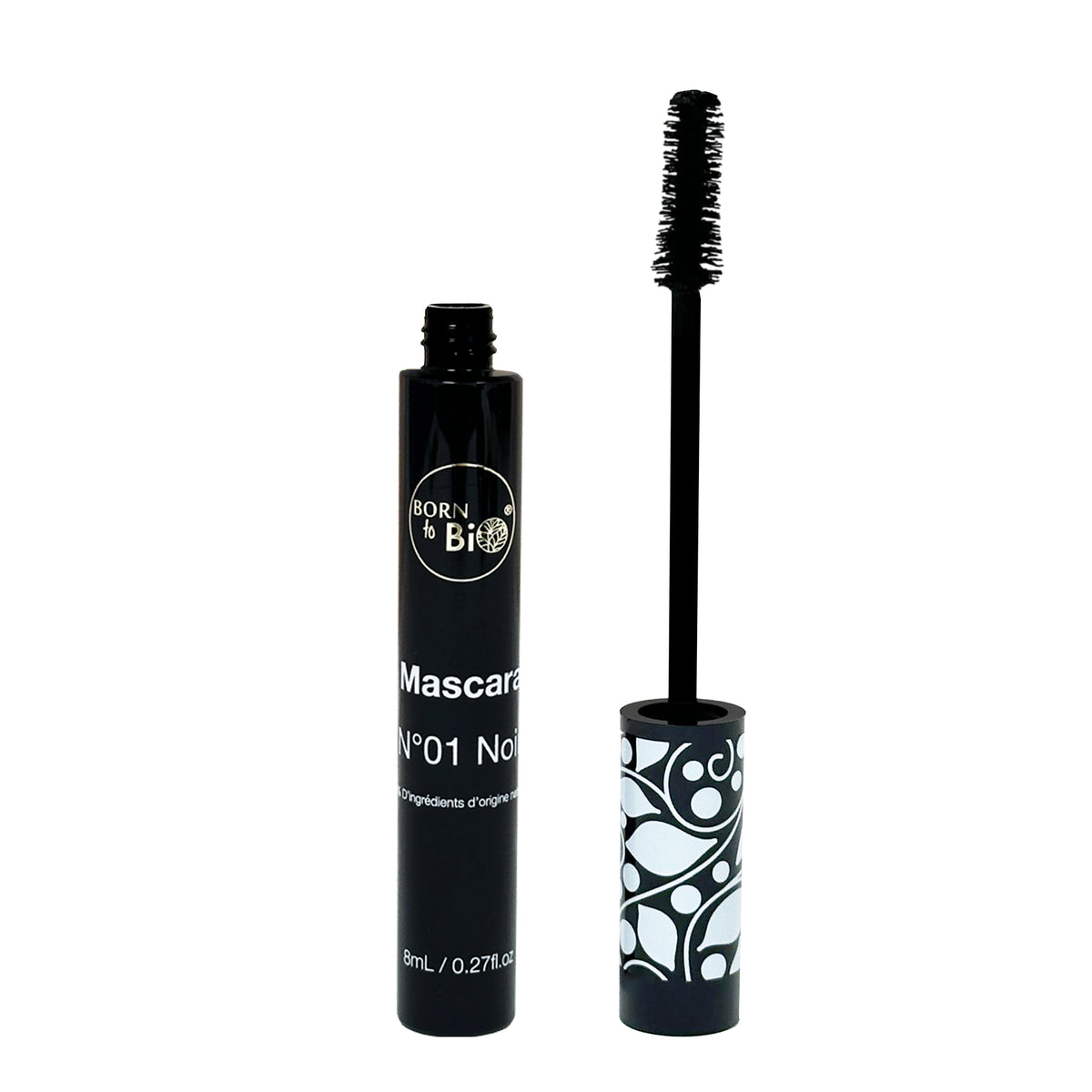 Máscara Preta – Volume da Born to Bio