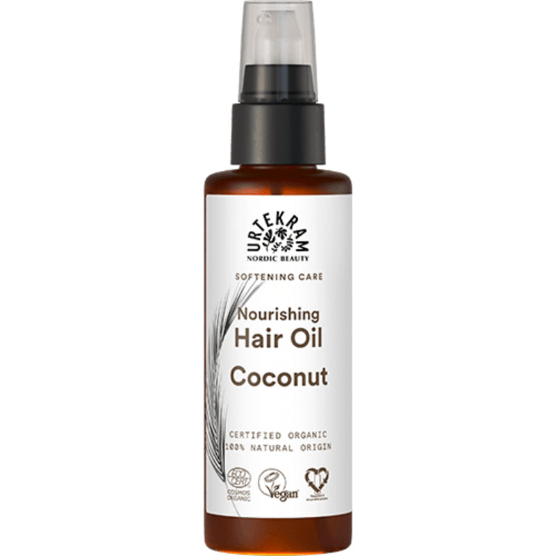 Óleo Biológico para o Cabelo - Coco (nutritivo)