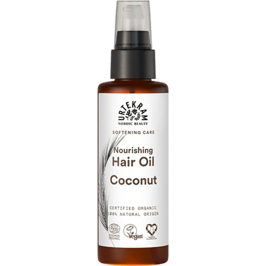 Óleo Biológico para o Cabelo - Coco (nutritivo)