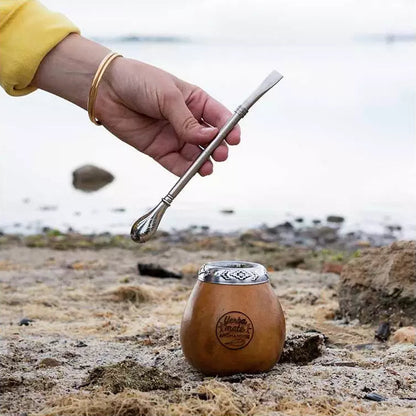 Palhinha Chá Maté (bombilla) da Aromandise