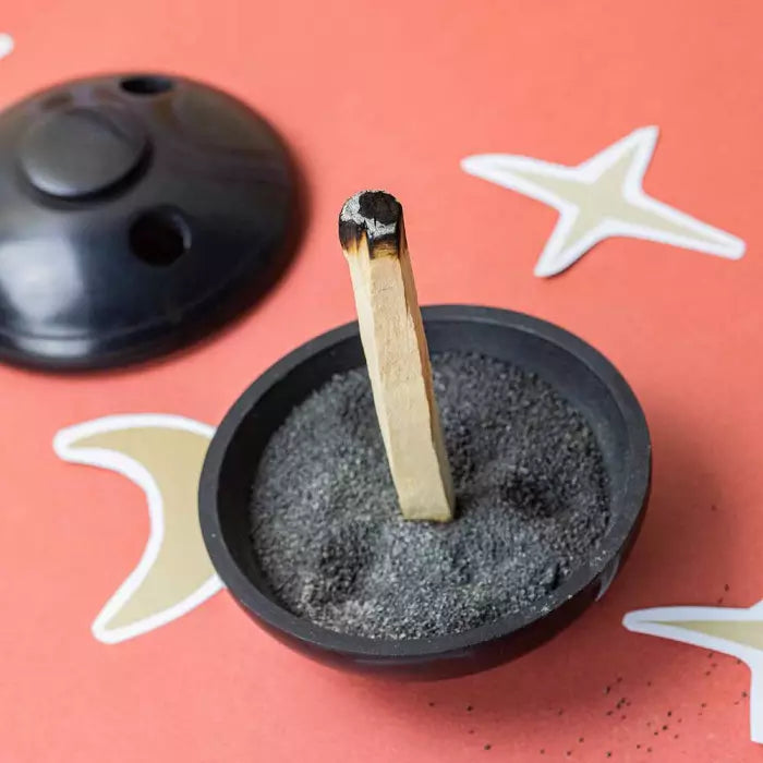 Palo Santo (Pau-santo) With paper strap