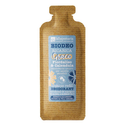 Recarga de Biodeo Roll-on Grace