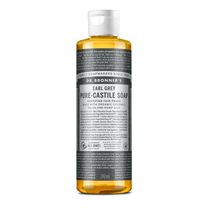 Sabonete líquido Earl Grey 240ml - Dr Bronner's