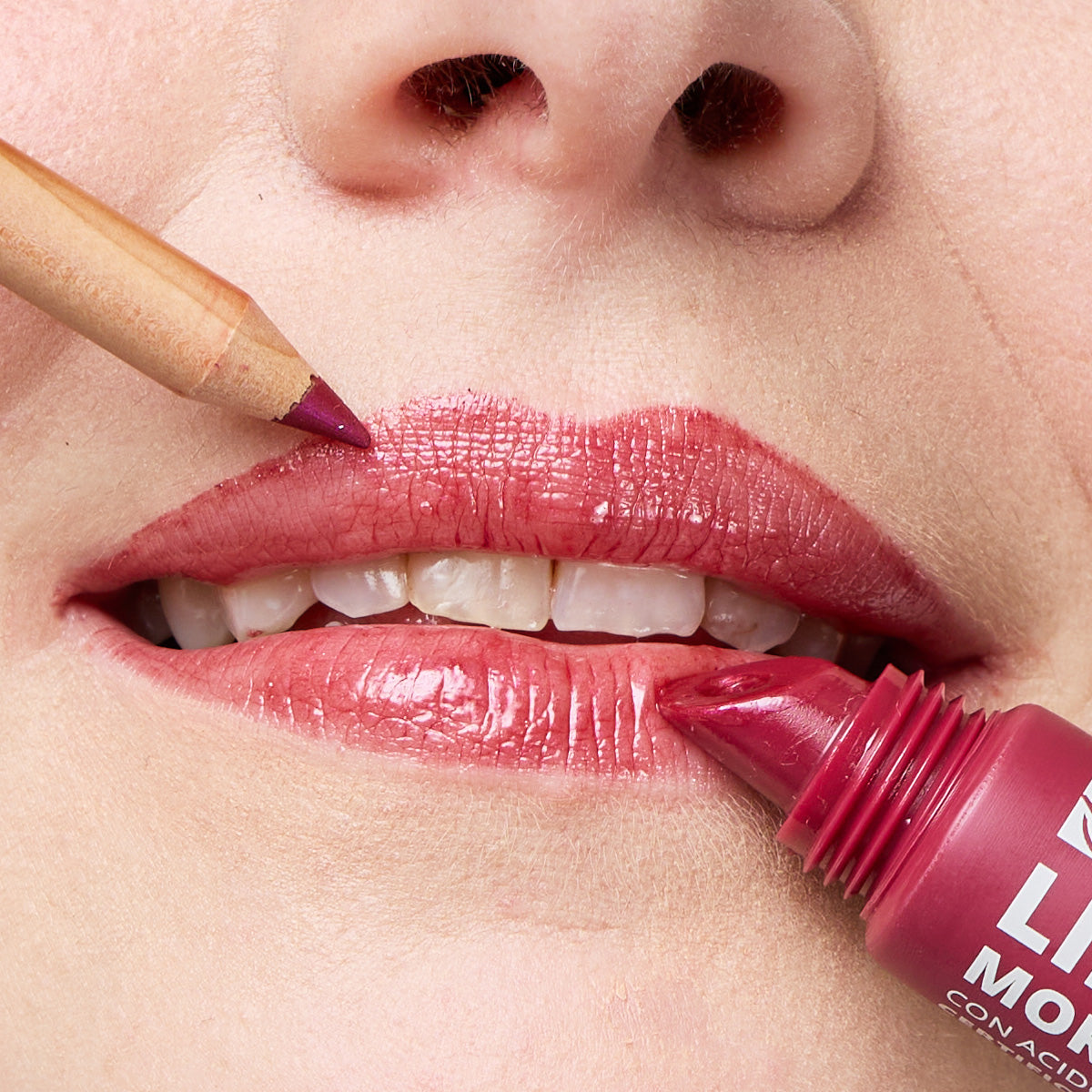 Lápiz de Labios Biológico - Mora