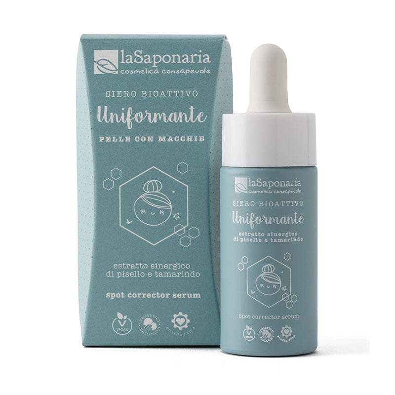 Sérum biológico uniformizante da La Saponaria