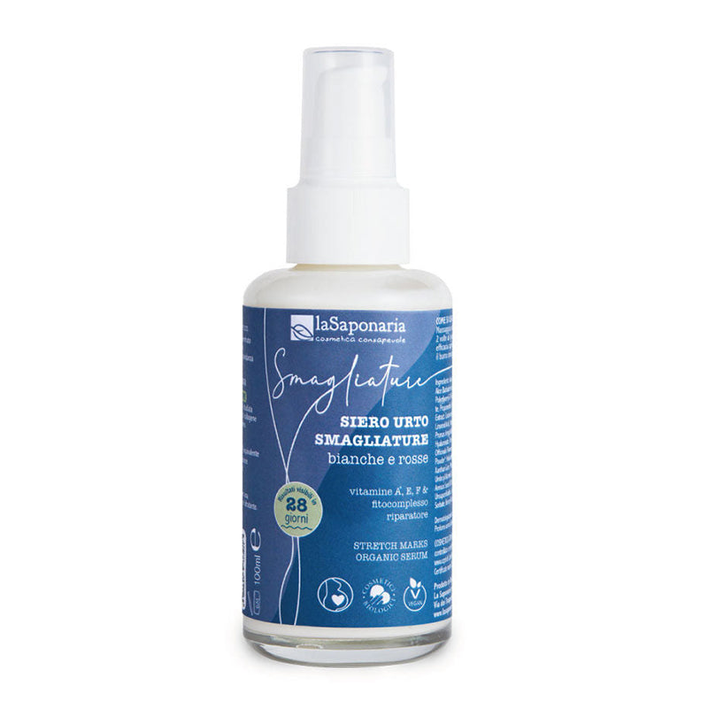 Serum anti estrias La Saponaria