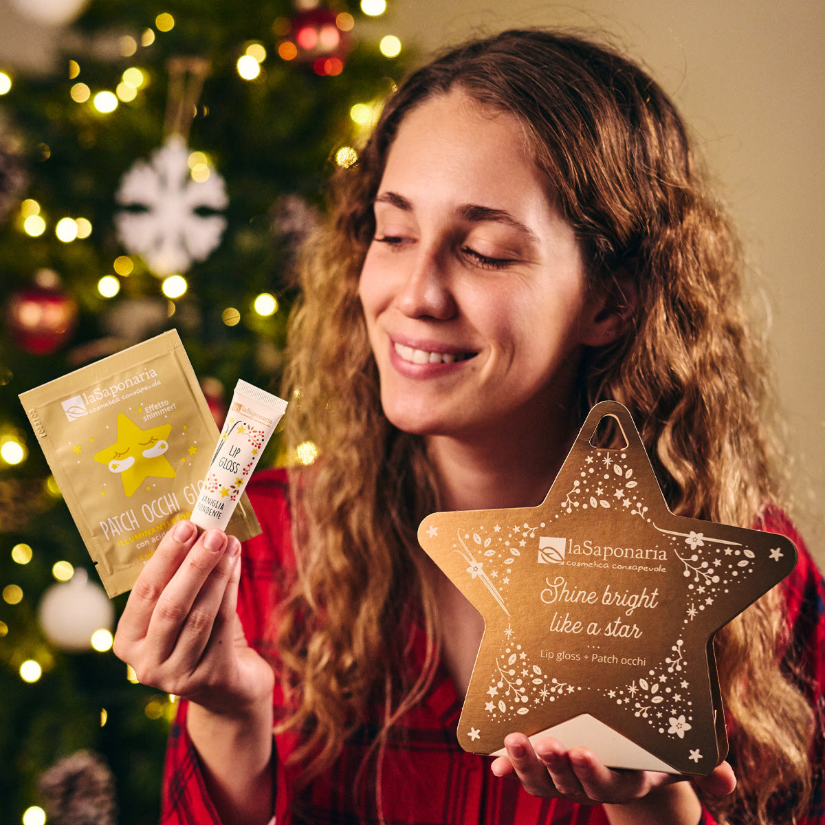 Estrela Shine bright like a star La Saponaria