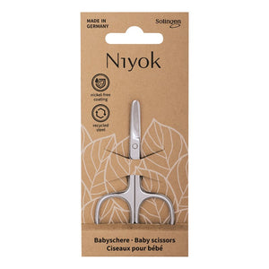 Vitaloy Baby Nail Scissors