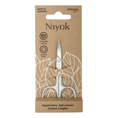 Vitaloy nail scissors