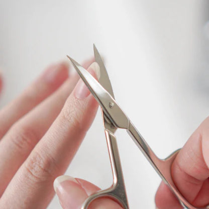 Vitaloy nail scissors