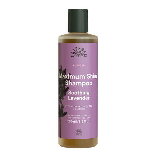 Shampoo - Calming Lavender (Tune in - maximum shine)