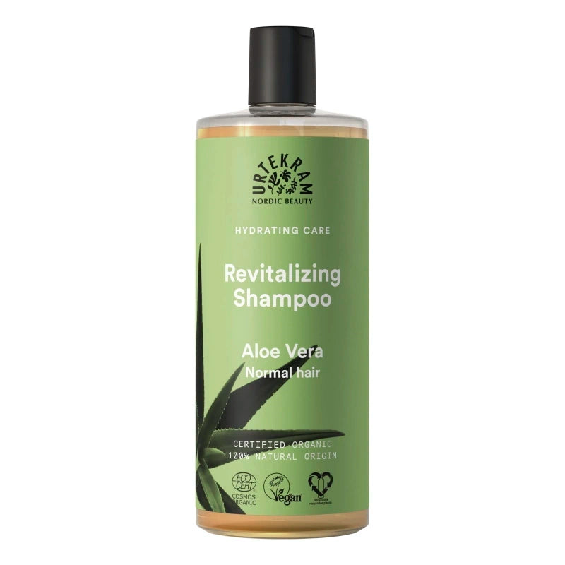 Champú - Aloe Vera (cabello normal)