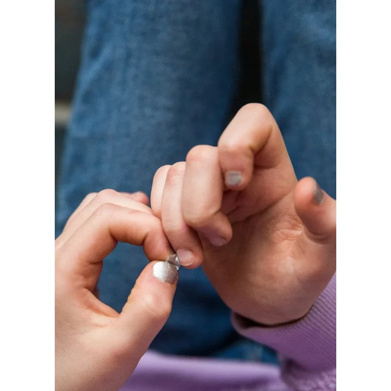 Conjunto de 3 Vernizes de Unhas à base de água - Doce Inverno