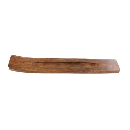 Porta Incenso - Gôndola de madeira de mangueira