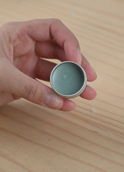 Video exemplificativo da utilização da Tinta Facial Bio à Base de Água – Azul Claro da Namaki