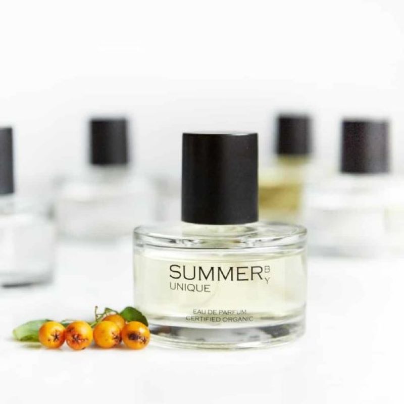 Eau de parfum Summer 50ml ambiente Unique